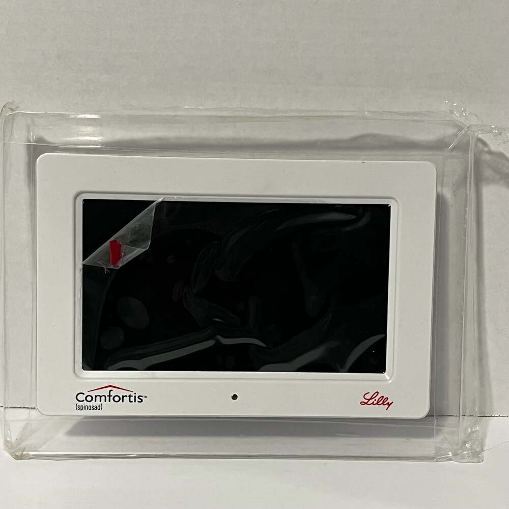 Comfortis (spinosad) Promotional 7-inch Digital Photo Frame